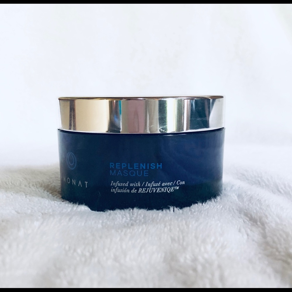 Monat replenish masque brand new